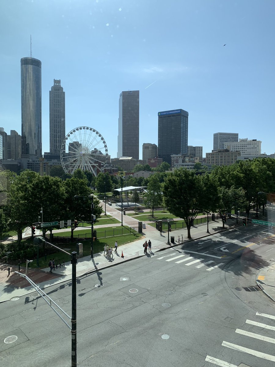 marco_klose's tweet photo. First day in #Atlanta starting with #CitrixTechEdge and a Partner Briefing https://t.co/C0vg413CEJ