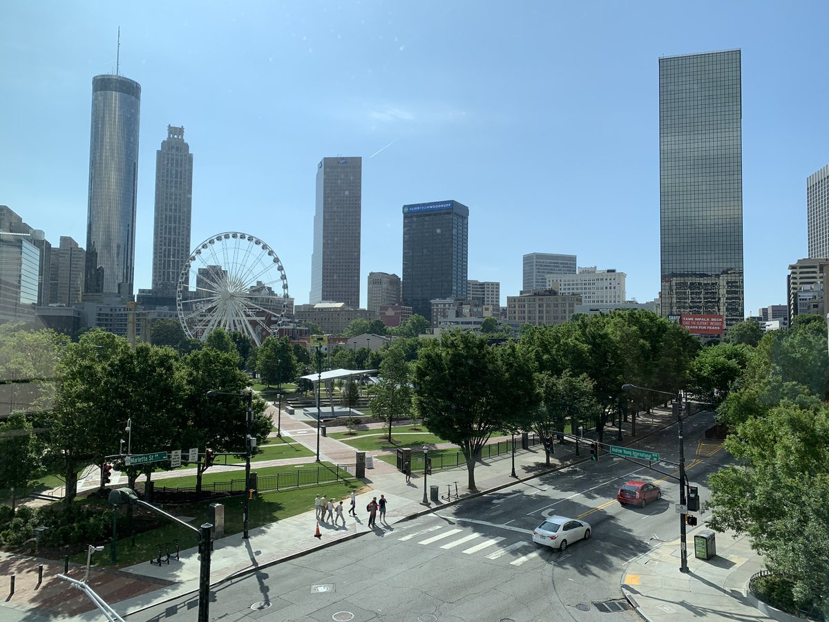 marco_klose's tweet photo. First day in #Atlanta starting with #CitrixTechEdge and a Partner Briefing https://t.co/C0vg413CEJ