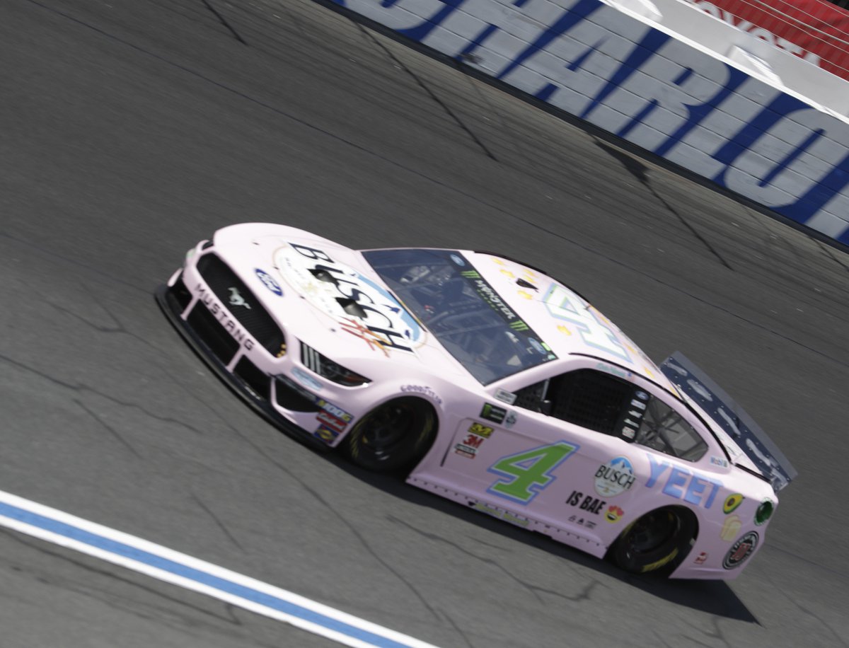 HaasFactoryTeam's tweet photo. It's been real, #MillennialCar... but, it's time to bounce! Thanks for being 🔥 and slaying the 🎨 game this weekend!

#BuschisBae | #BuschAF https://t.co/MDN0DAYe1X