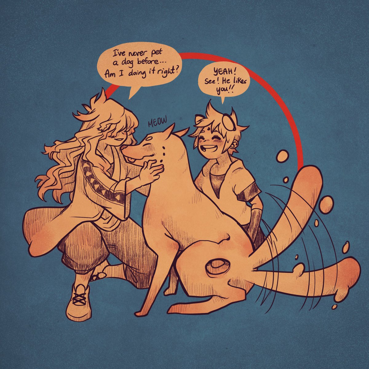 #Samurai8 looking good so far