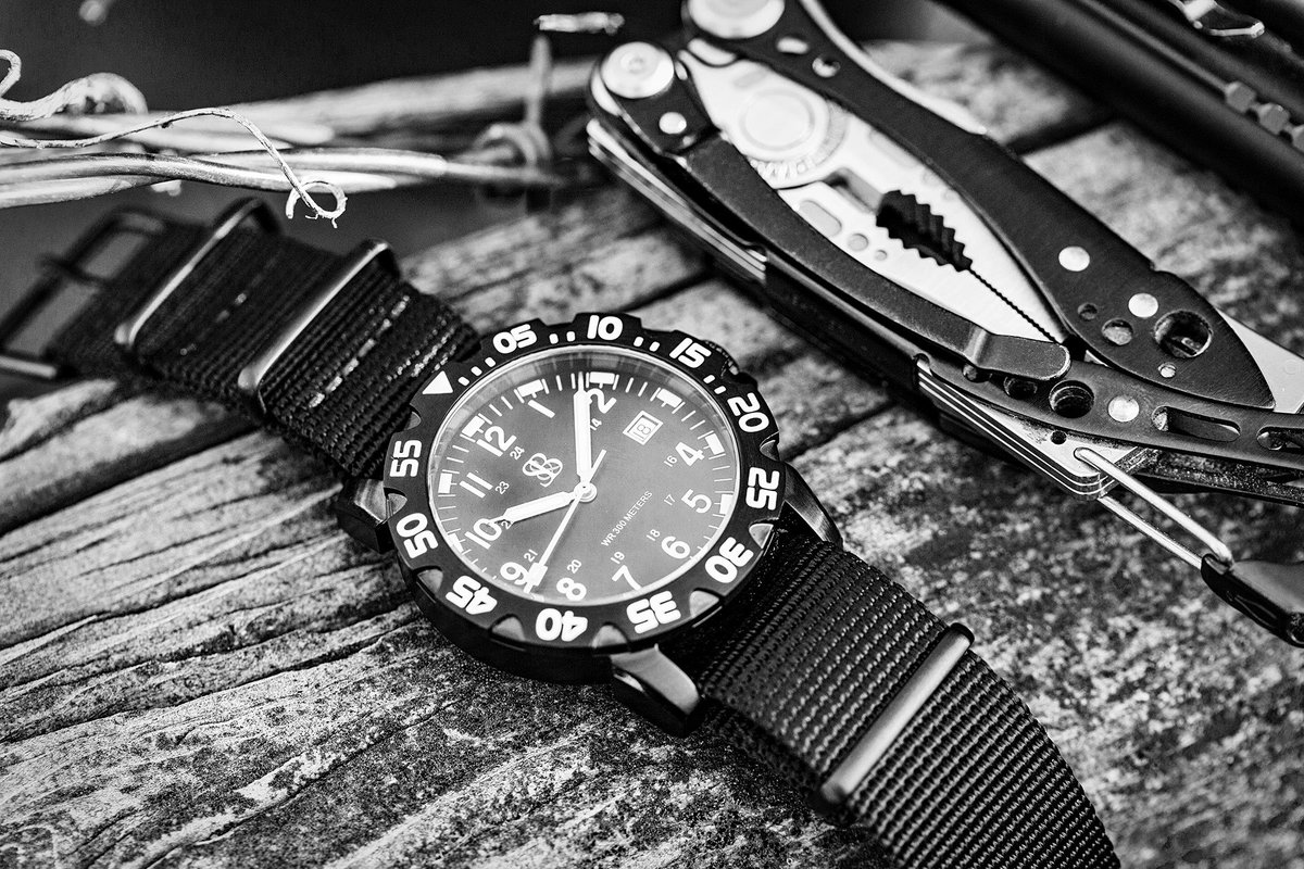 SBwatches's tweet image. It’s one of your most important EDC items. With it, you command time. Rugged, durable, dependable. Don’t settle for less. Get a 20% discount on a new SANS-13 Tactical Sport Watch with code SPRINGSALE19 #watchesforsale #discountprice #timecommander