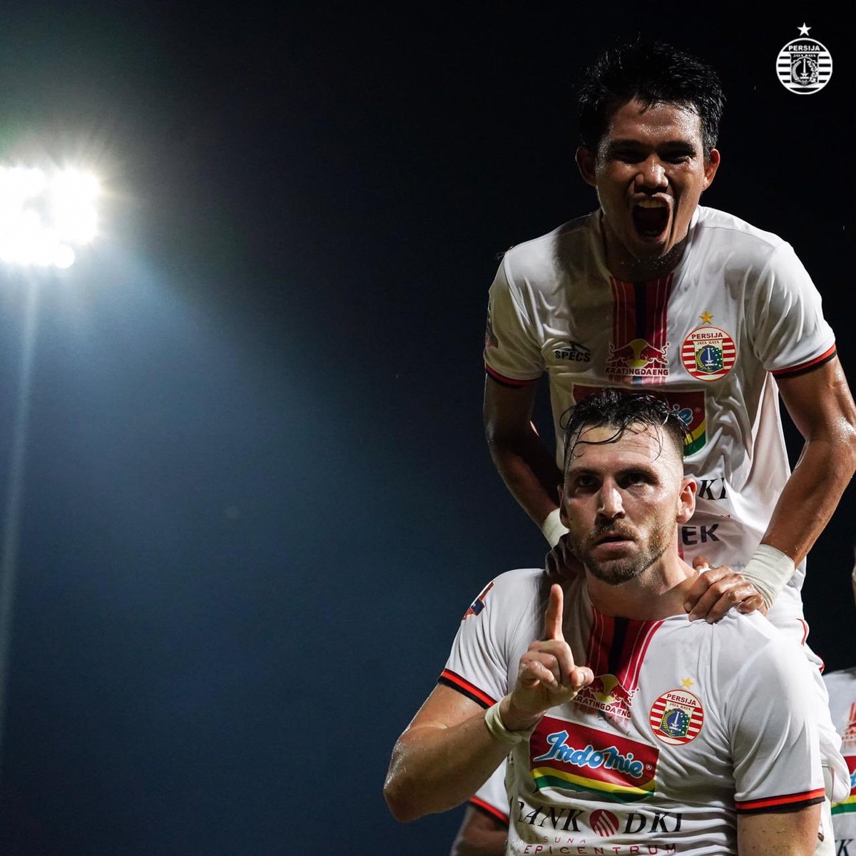 #SuperSimic is back 🤫
.
#PersijaDay #ChampionsEveryWhere #PersijaSelamanya