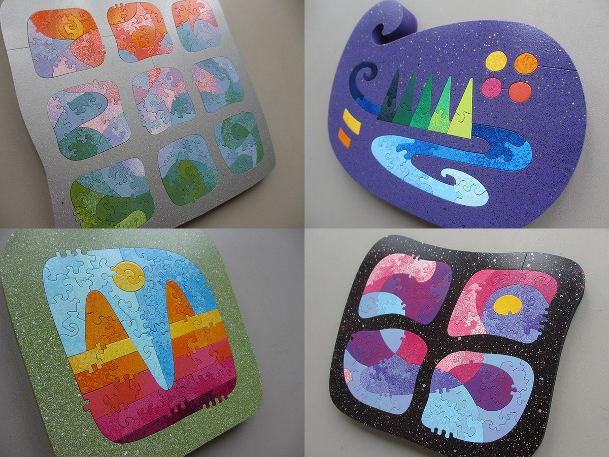 superyates's tweet photo. Most of this week's Bafflers are (loosely) based on doodles I made while at @alaskarobotics #comiccamp in Alaska! https://t.co/kEmj2Mb3nT https://t.co/IPbgOFkqpM
