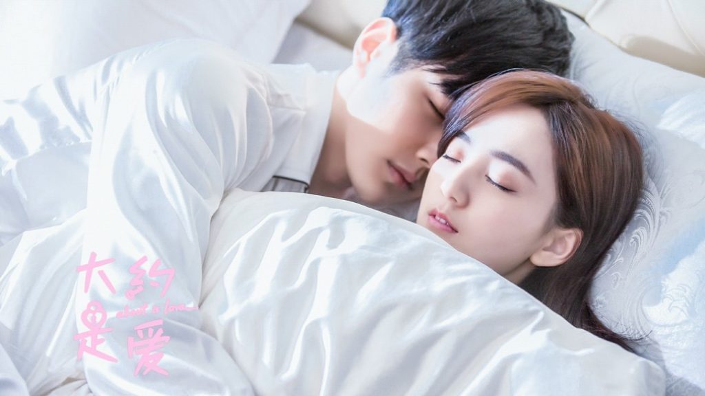 ✧ ABOUT IS LOVE ✧- yan xi & xu xiao nuo- another cliche chinese drama- this drama was hillarious yet sweet- I LOVE THE THREE GIRL FRIENDSHIP- lowkey shipping zhou shi with ning fei- the stray cat's ning fei just SO KEWT
