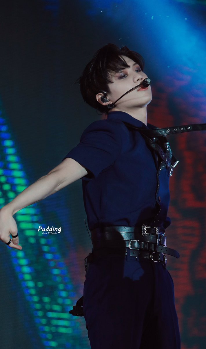 190518 드림콘서트 HD 
#TAEMIN #태민 
예술이다👏🏻