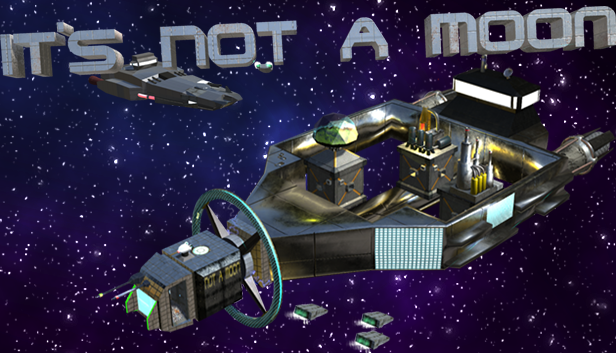 HyesonGames's tweet photo. It's Not A Moon
Early Access is now available on Steam!
Grab it for 15% off!
https://t.co/EJhxADNZa0
#IndieDev #indiegame #indiegamedev #NotAMoon #IndieGames https://t.co/BoyKHRPnUh