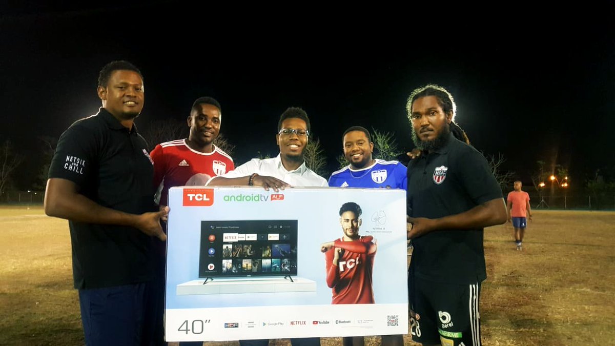 NetSix_Chill's tweet photo. After what many would call one of the most exciting FPL seasons to date, the Netsix FPL are proud to announce @keironnolan as champion of the 2018/2019 season. Special thanks to our sponsors Carib Beer, @BlackLabelRum and @footballjun868 for making this year possible. https://t.co/s9Ah4TbrDX