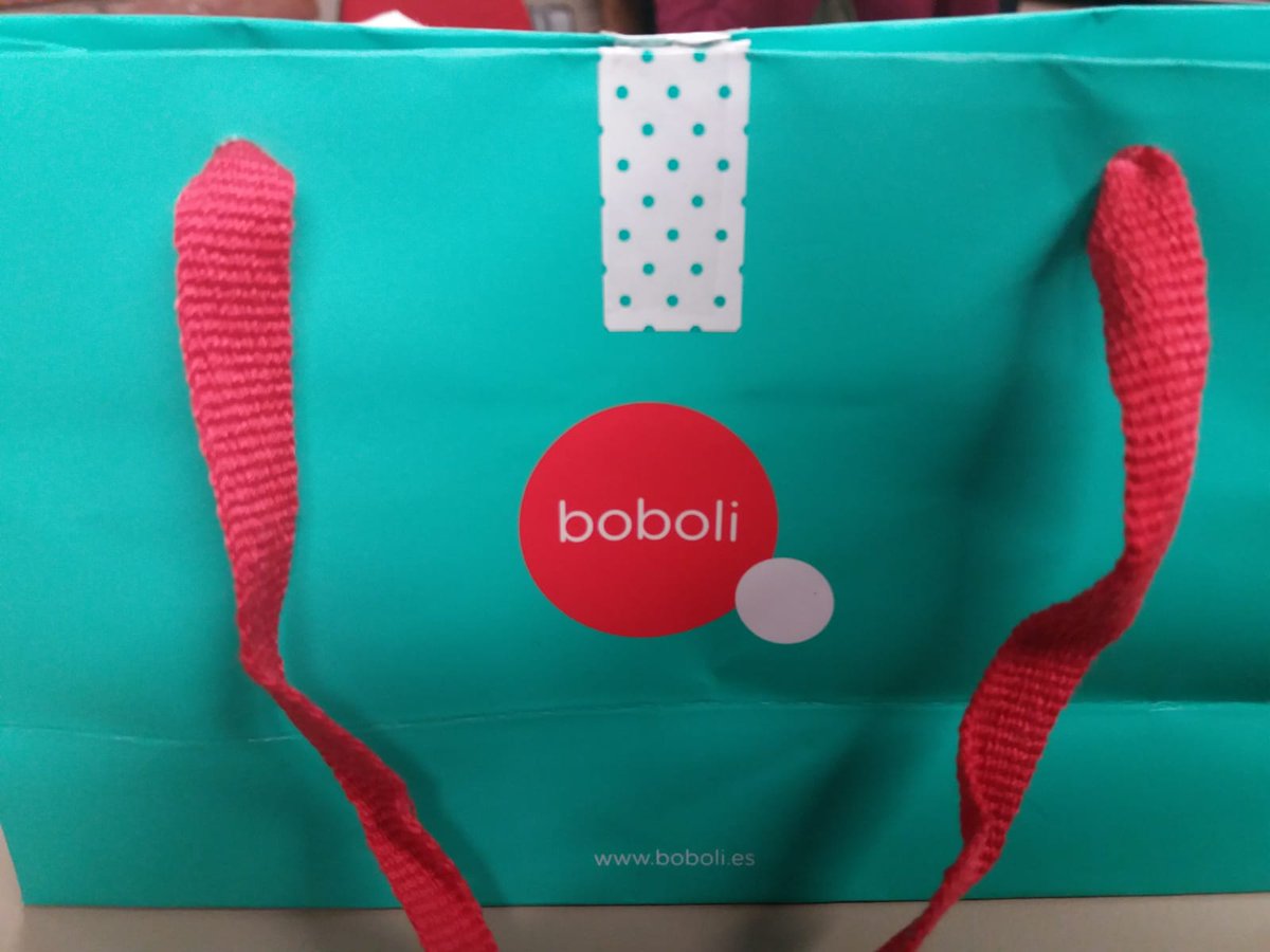 AndiDownSbd's tweet photo. I el guanyador del sorteig del #TotModa 2019 d'un val per valor de 50€ en productes de la marca @boboli_fashion ha estat per... 🥁🥁🥁🥁🥁.. el senyor Pere Tarín!! Enhorabona! boboli https://t.co/LTUJtCZYB2