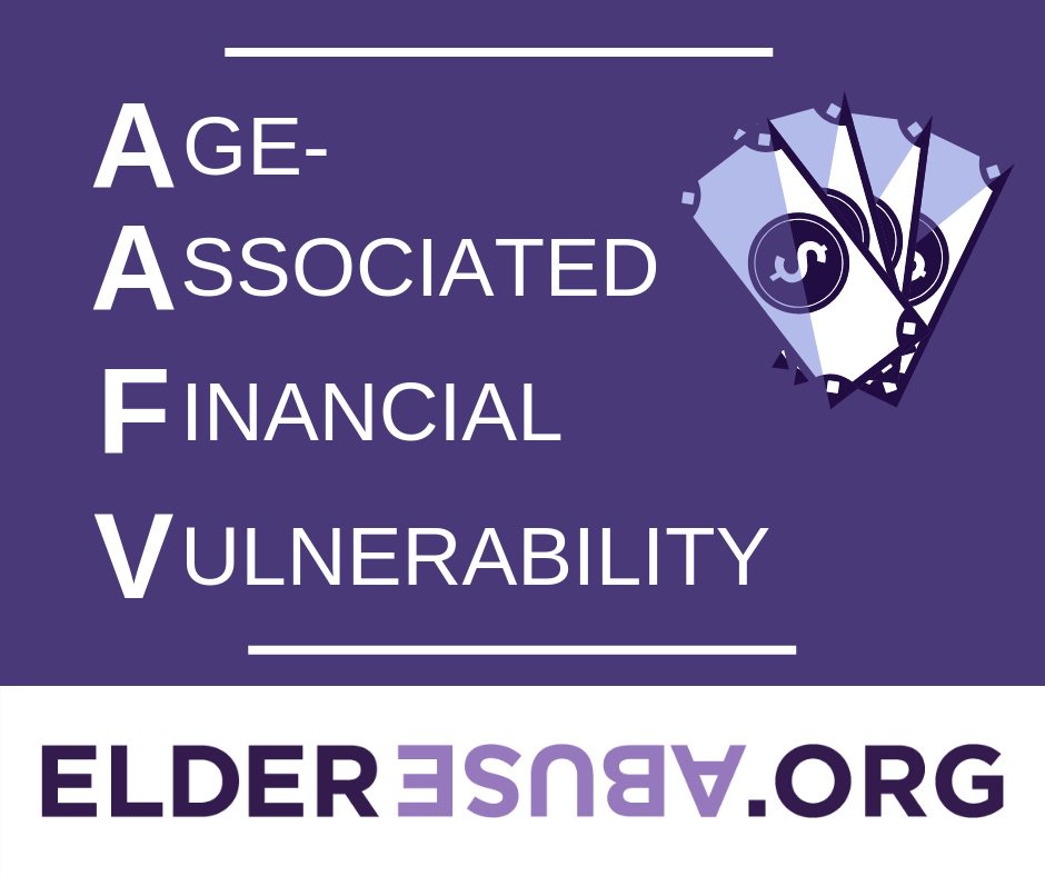Listen to <a href="/Marketplace/">Marketplace</a> today, where I discuss our science, policy and clinical work on Age-Associated Financial Vulnerability, a term coined by colleague Dr. Duke Han (<a href="/sdukehan/">Dr. S. Duke Han</a>) and I.  Visitwww.elderabuse.org to learn more. #elderabuse #brainsandlosses <a href="/npr/">NPR</a>