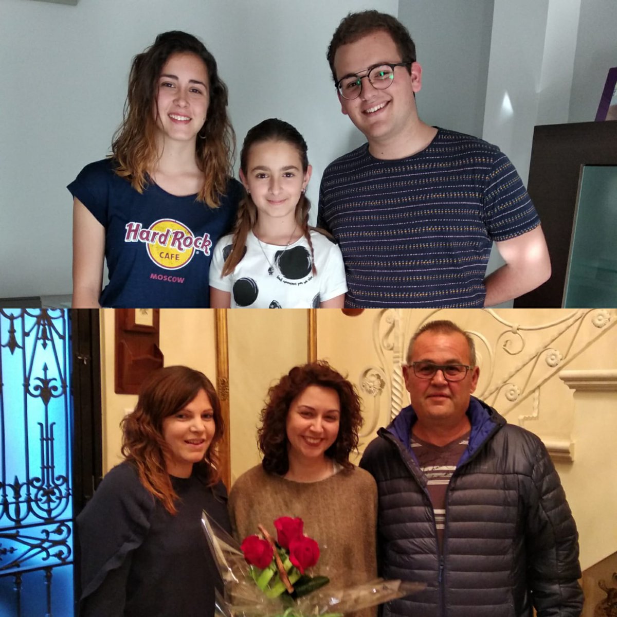 fallalafont_'s tweet photo. Fallera major 2020: Amanda Bolta Tasa
Fallera major infantil 2020: Ainhoa Ribot Sanz
#Falles2020 #FalleresMajors2020 #AmandaiAinhoa #JuntsFemFalla #JuntsMolemMés #FallaLaFont #BarrideSantJosep https://t.co/Hyw7orkH8A