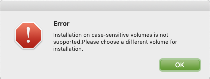 ratiofu's tweet photo. @Adobe How do I choose a different volume? In 7+ years of questions asked about this all over the Internet still no answer? At least @TableauSupport offered a work-around where I can specify a case-insensitive volume. https://t.co/spzWUzdK3D