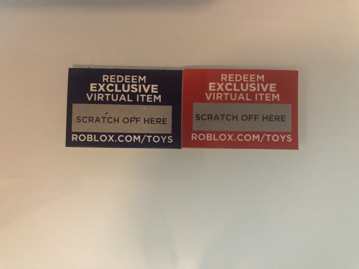 Sam On Twitter Hey Guys I Have Two Roblox Toy Codes Laying Around So I Figured I D Give Them Away To You Guys Retweet Follow And Reply With Your Roblox Username To - roblox toy codes 2019 not used