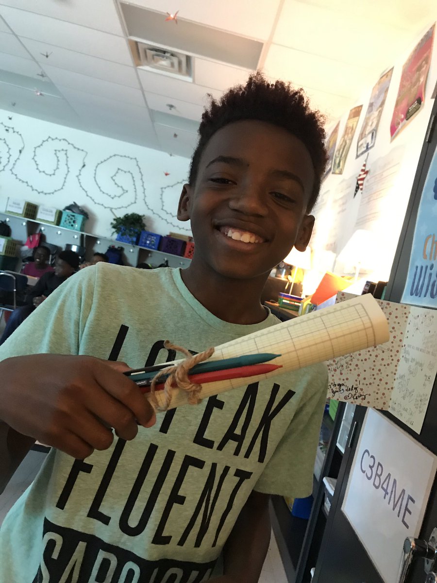 These are the three #SharkTank winners in our #ShowMeTheMoney class <a href="/HSDGifted/">HSD Gifted Program</a> So impressed with the hard work and determination shown by these kiddos!! <a href="/HazelwoodSD/">Hazelwood School District</a>