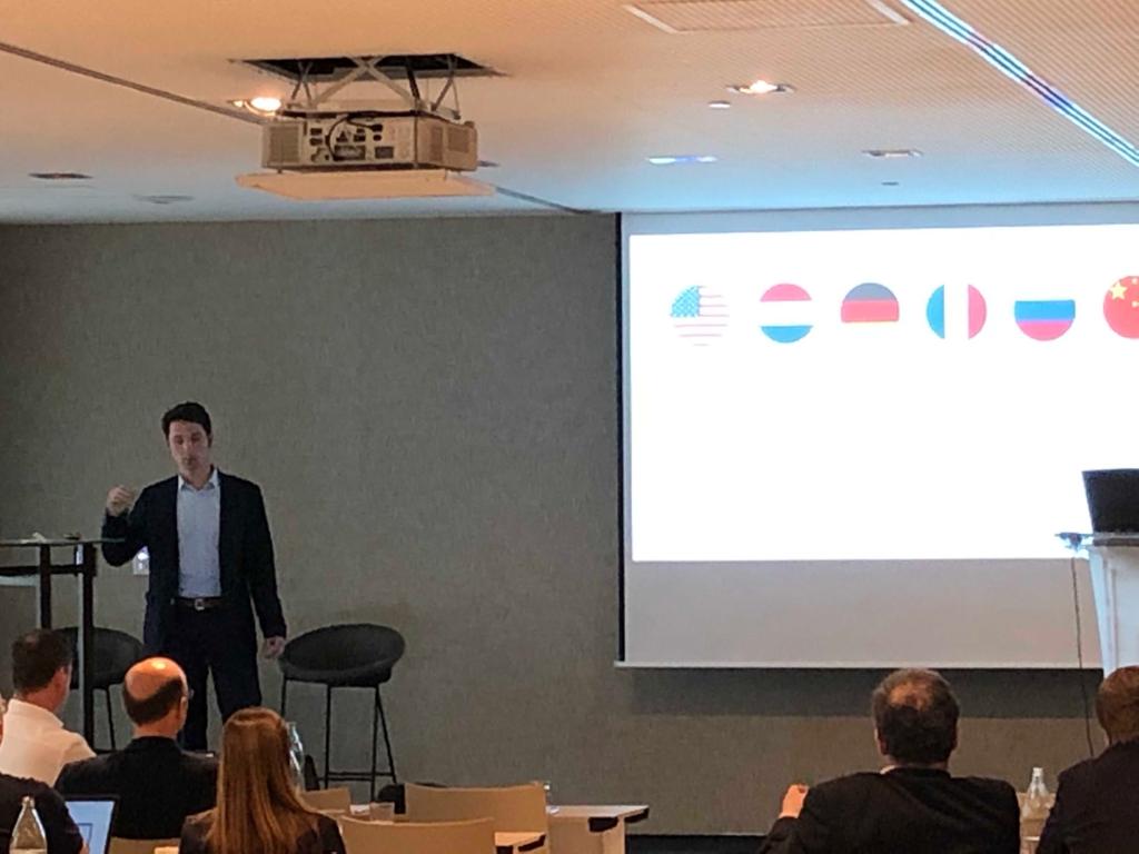 IAMCP_Spain's tweet image. We closed the first day of the EMEA Event with the presentation about Applicable cultural business solutions when building your business abroad. Thanks for coming.  @IAMCP_EMEA @IamcpGnome 
#AI2019IAMCPMADRID #WeAreIAMCP #EMEA2019