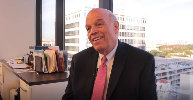 MiamiChamber's tweet photo. Get to know Ron Shuffield, President, @EWMRealty International, member of our Chairman's Circle! We spoke to him on how he got into the #realestate business, the company's standard of valuing their people, and more. #ChamberChats https://t.co/N62CATYPnS https://t.co/oatWhAu2TX