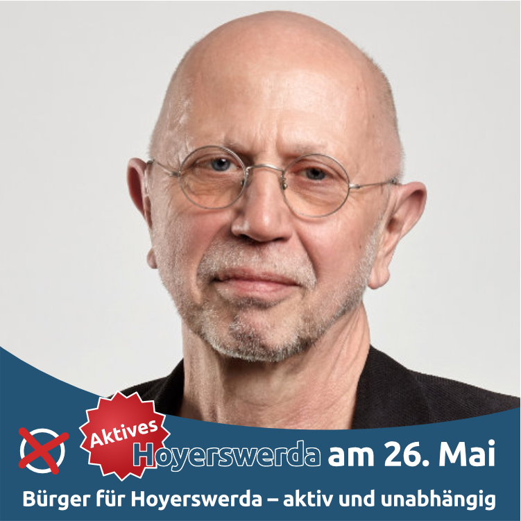AktivesH's tweet photo. Kommunalwahl ist Personenwahl.
Michael Renner – Dipl.-Kulturwissenschaftler
Ich kandidiere für die Wählervereinigung „Aktives Hoyerswerda“, weil ...
Mehr unter: https://t.co/poBlwoGhOT

#hoyerswerda #meinhoyerswerda #wirsindeinteam #lausitzerseenland #lausitz #750jahrehoyerswerda https://t.co/NwovVNRa6z