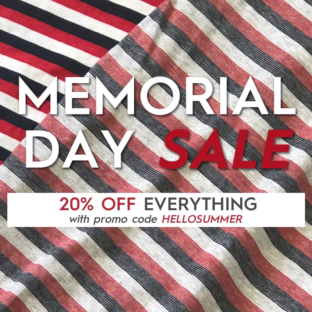 20% OFF EVERYTHING! Starting...now! - mailchi.mp/americantrench…