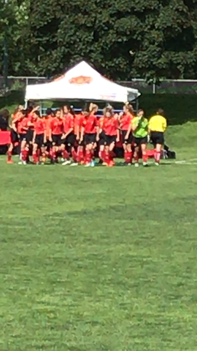 Phoenix2005girl's tweet photo. GOLD MEDAL GAME!!!  Let’s go Phoenix!
@SherwoodFord @SPDSASoccer https://t.co/ZCgl6WYm9w