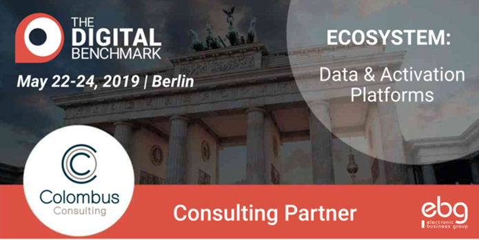 colombus's tweet photo. Notre équipe sera à Berlin du 22 au 24 mai aux côtés de 700 décideurs pour partager et échanger autour de leurs enjeux et problématiques de choix de solutions #martech &amp; #adtech #EBG #digitalbench19 https://t.co/9esZHA0own https://t.co/0o1aPCngyH