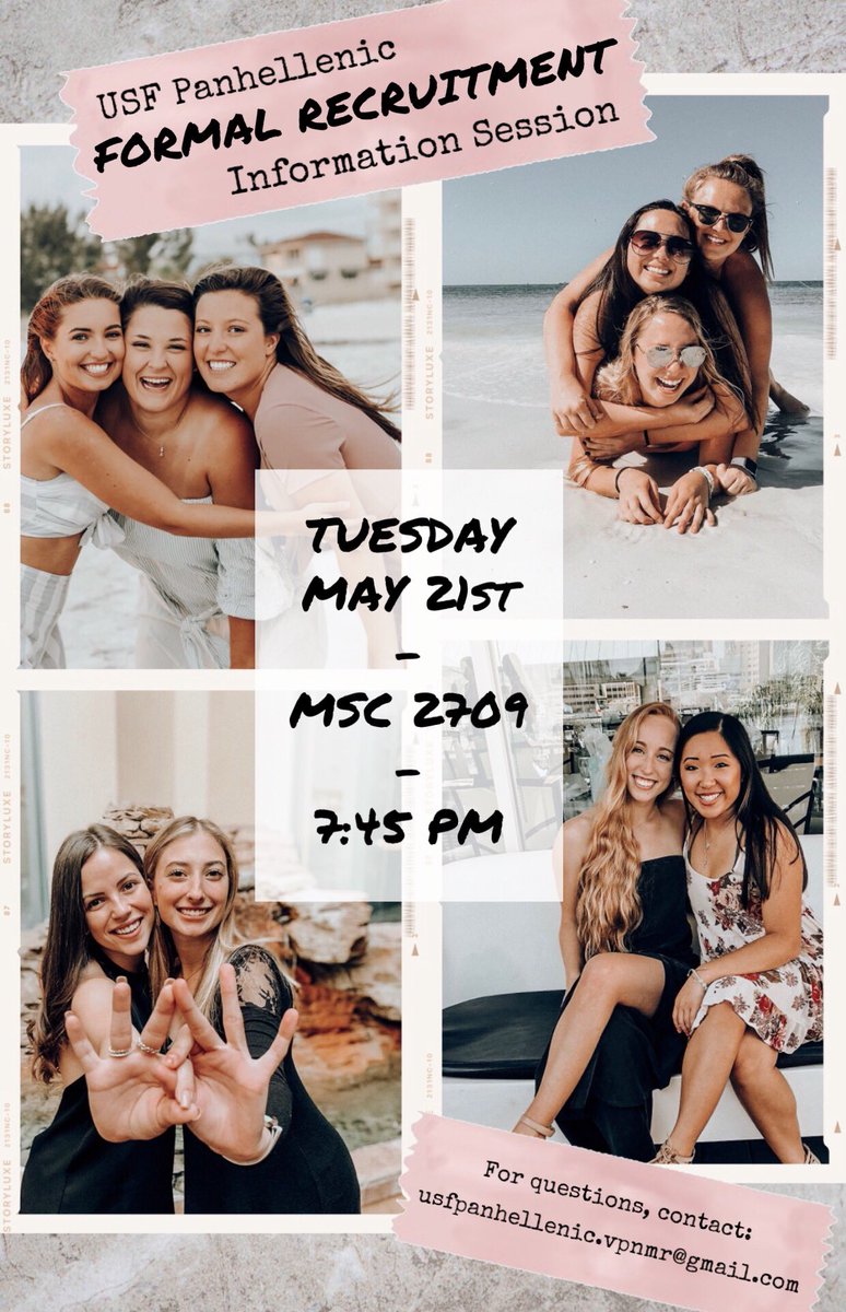 USF Zeta Tau Alpha tweet media