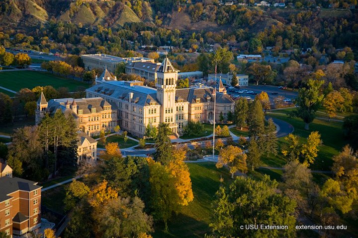 usu_hsi's tweet photo. Our very own Mateja Roskos-Savoie is a contributing author in an article about food insecurity on college campuses. Click below for informative insights about this important issue.
https://t.co/G6z4VkPlQW
#FoodInsecurity #HungerSolutionsInstitute https://t.co/hbgKbud1uI