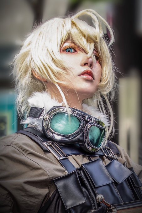 コスプレイヤー玄米茶々のTwitter画像48