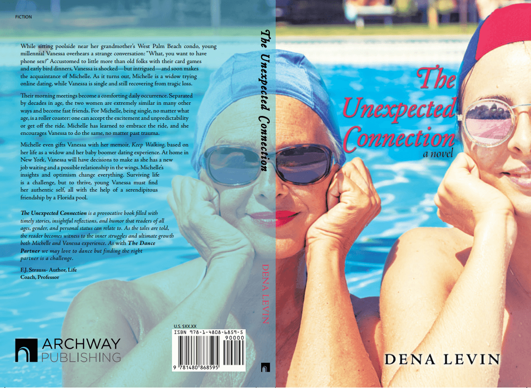“Being Single, No Matter What Age, Is A Roller Coaster: One Can Accept The Excitement And Unpredictability Or Get Off The Ride.” Get Your Copy Of ‘The Unexpected Connection’ Today! ow.ly/hfrj50udpba #Books #Reading #NewReads