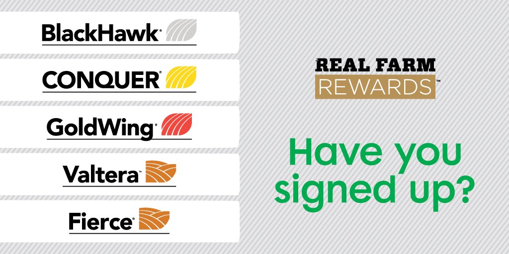 NufarmCA's tweet photo. Save $1 β $2/acre on Nufarm products when you register with @RealFarmRewards. https://t.co/jqQZ6Lwwee #WestCdnAg #RealFarmRewards https://t.co/qiW1ITLo4Q