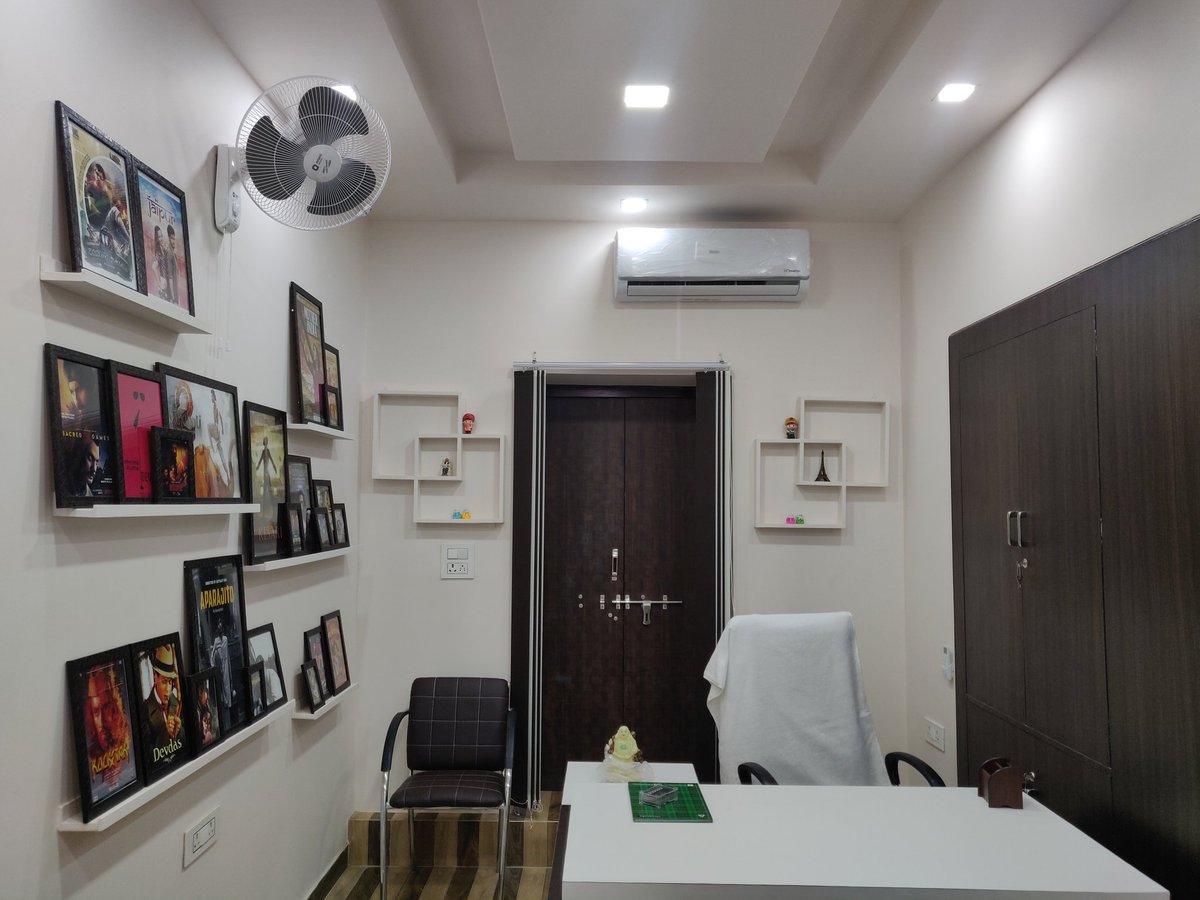 TeamArsoul's tweet photo. *Arsoul Production*
[Your Imagination, Our Creation]

Happy to share that with the blessings of God, we Inaugurated our new production office...
'Arsoul Production'. 🥰

#productionhouse #filmmaking #advertisement #shortfilms #musicalbum #documentary https://t.co/TanWr2dEQo