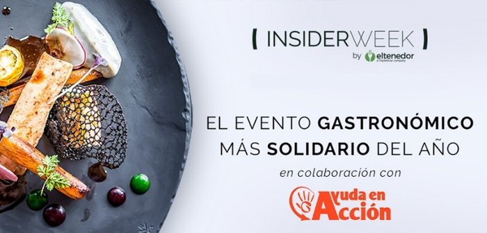diegocoquillat's tweet photo. @Eltenedor Insider Week recauda cerca de 50.000€ para Ayuda en Acción y su programa para luchar contra la pobreza infantil en España ➡️https://t.co/0hgym8jwNf #AyudaenAcción #ElTenedor #InsiderWeek @TripAdvisorES https://t.co/Y5RIoabrS0