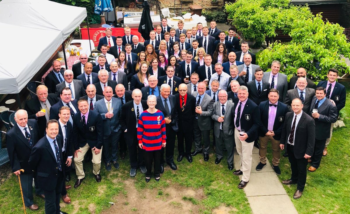 sapperfootball's tweet photo. Doesn’t matter who you are we or how old you are welcome in our family #OneClubOneConcept #REAFCfamily https://t.co/9Y8k1zQ85m