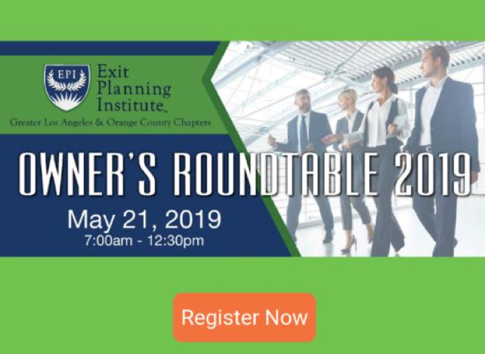 TheFoundersGrp's tweet photo. If you are a #BusinessOwner who wants to maximize the value of your #business, don't miss your last chance to register for our 3rd Annual #OwnersRoundtable tomorrow. This half-day workshop will equip you to improve your #BusinessValue. Register here: https://t.co/9DToyoWP3i https://t.co/mnph9RK8VI