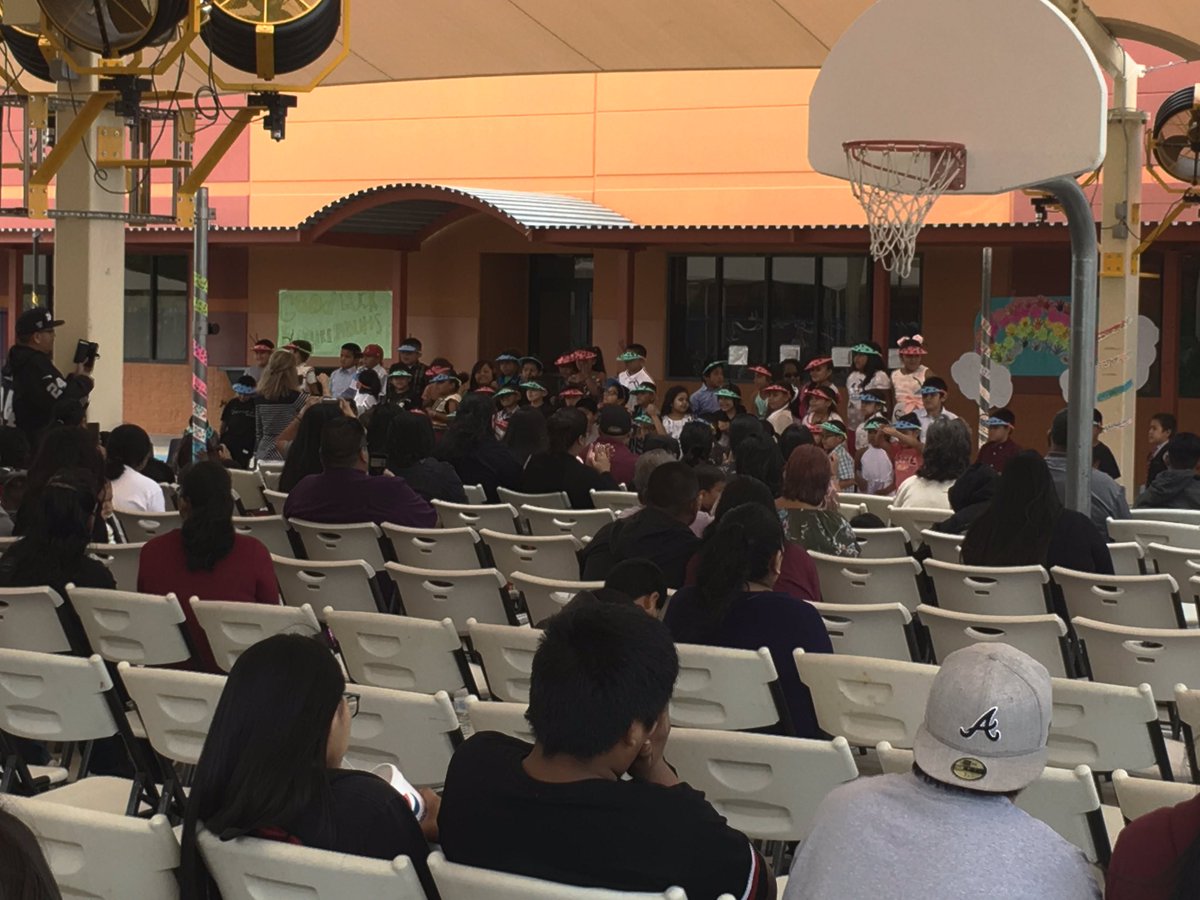 SaltRiverSuper's tweet photo. Kindergarten Promotion at SRES https://t.co/zfeSCOxhjt