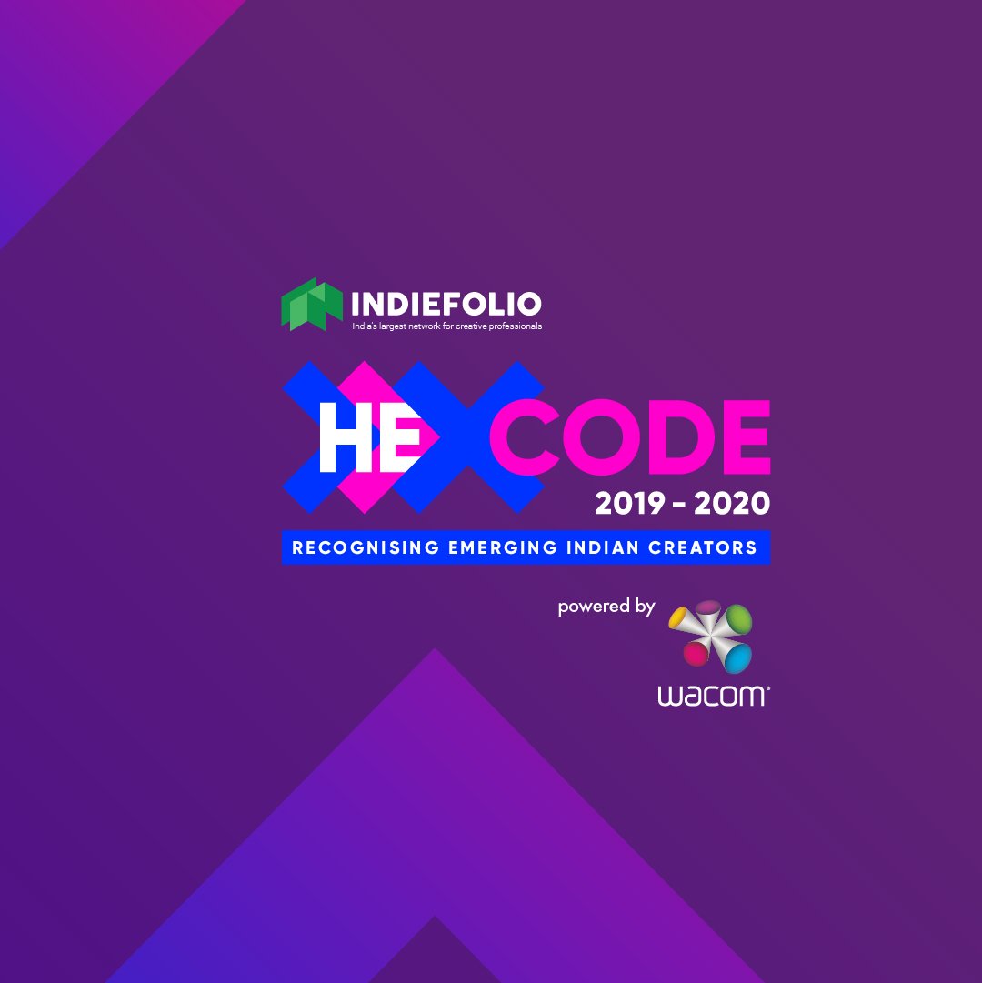 IndieFolio's tweet photo. THE RESULTS ARE HERE!
From over 700 applications, @soumitra_ranade & @ninaad_kulkarni has selected his Top 5!
These selected participants will now spend 3 weeks being mentored by the jury.
Hexcode 2019 - 20 is powered by @wacomindia
#Hexcode2019 #graphicdesign #illustration https://t.co/otyBaMJWo3