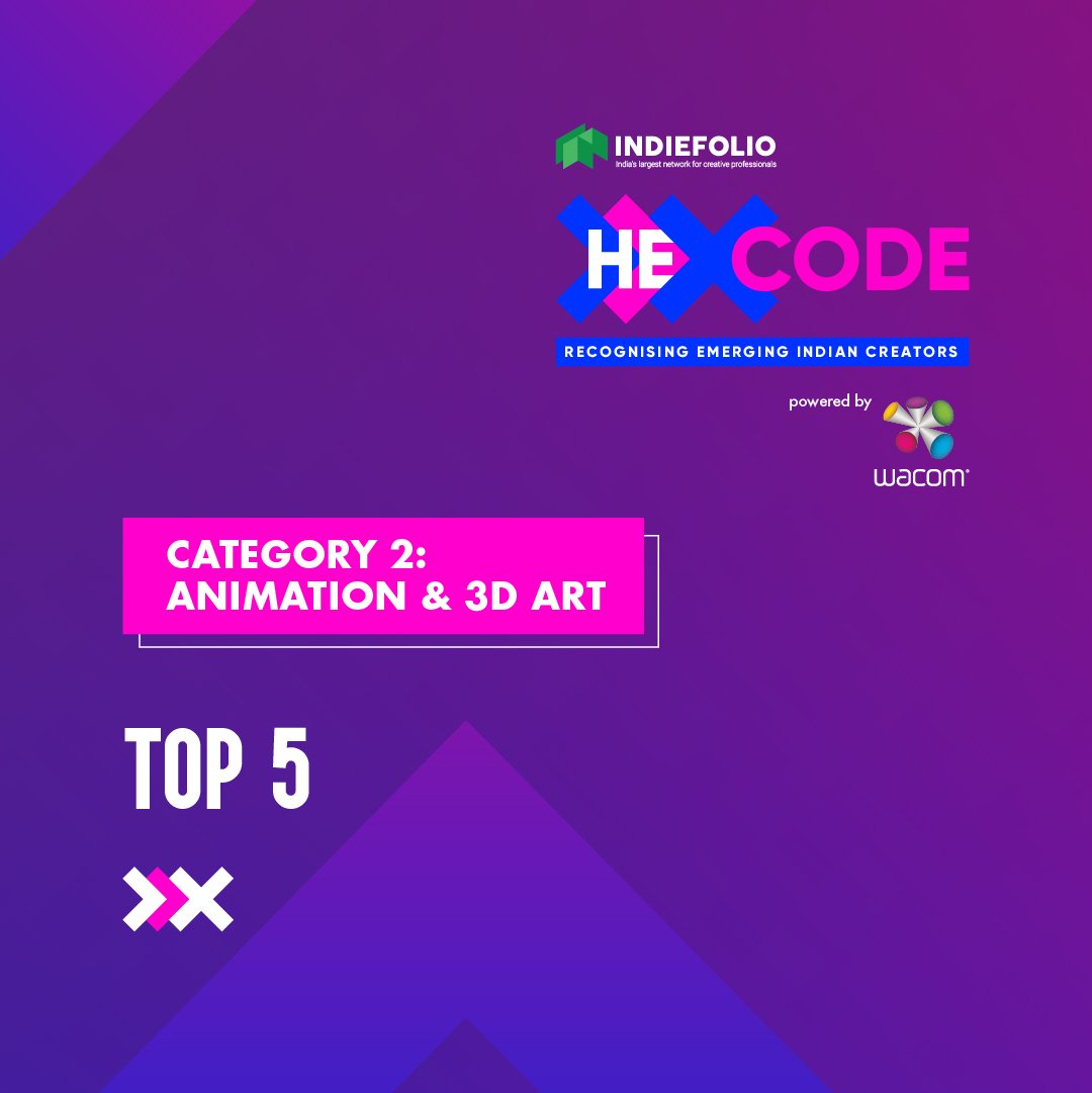 IndieFolio's tweet photo. THE RESULTS ARE HERE!
From over 700 applications, @soumitra_ranade & @ninaad_kulkarni has selected his Top 5!
These selected participants will now spend 3 weeks being mentored by the jury.
Hexcode 2019 - 20 is powered by @wacomindia
#Hexcode2019 #graphicdesign #illustration https://t.co/otyBaMJWo3