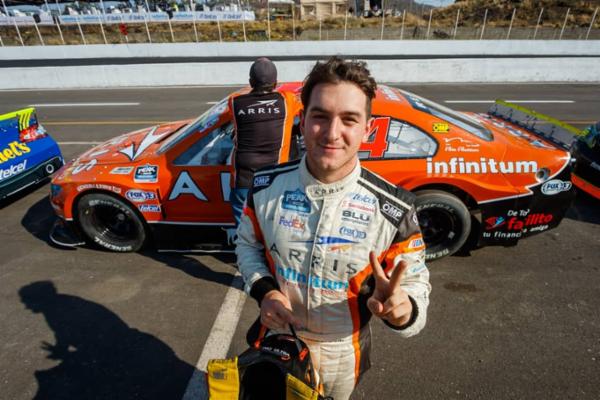 Uno-dos de <a href="/rodrigo_rejon/">Rodrigo Rejón</a> y <a href="/mijidorrbecker/">Michael Dorrbecker</a> en NASCAR Challenge; en PEAK, podio para <a href="/abrahamcalderun/">abrahamcalde2un</a> en Guadalajara: bit.ly/2QcVD4f