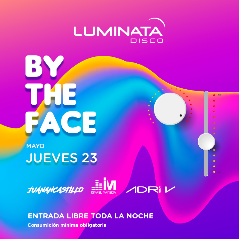 Luminata Disco tweet media