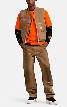 KicksUnderCost's tweet image. Heron Preston x Carhartt WIP on sale up to 40% off with free shipping

Click here to order -&amp;gt; bit.ly/2LVvqJd