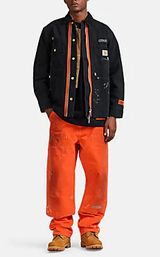 KicksUnderCost's tweet image. Heron Preston x Carhartt WIP on sale up to 40% off with free shipping

Click here to order -&amp;gt; bit.ly/2LVvqJd