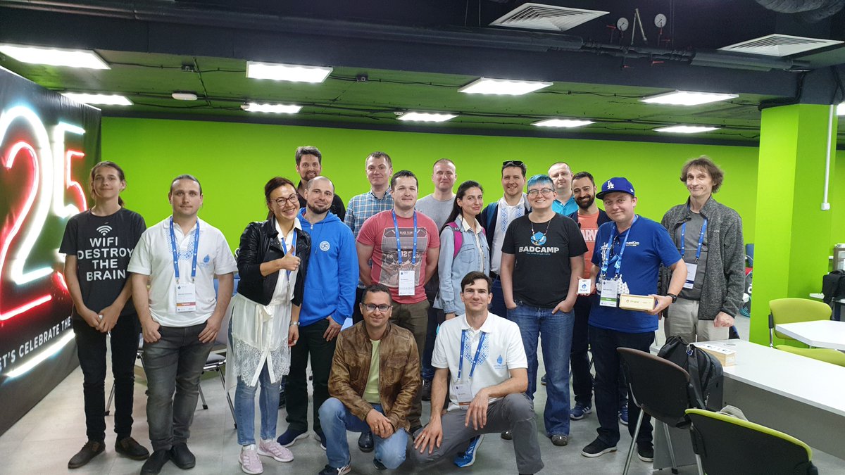 drupalbelarus's tweet image. While you are waiting for official photos we would like to show a couple of how the Drupal Camp Belarus 2019 was going! And, dudes, that was INCREDIBLE! 🤩🥳
We already miss you all SO SO MUCH! 🥺😢
#drupal #drupalcamp #drupalcampby #drupalcampbelarus2019 #drupalby #minsk