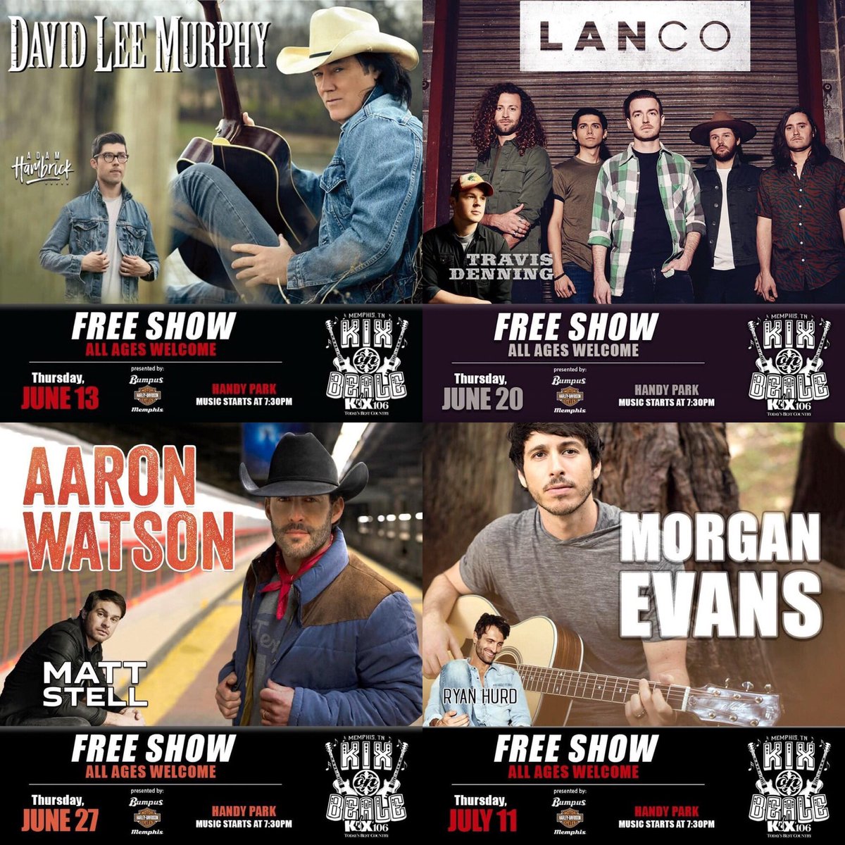 Beale Street tweet media