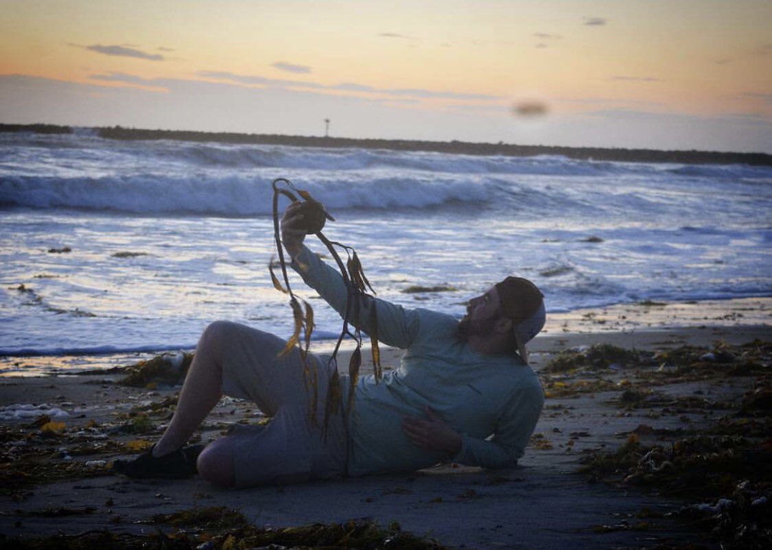 DatKidStrick's tweet image. Ocean beach is beautiful!