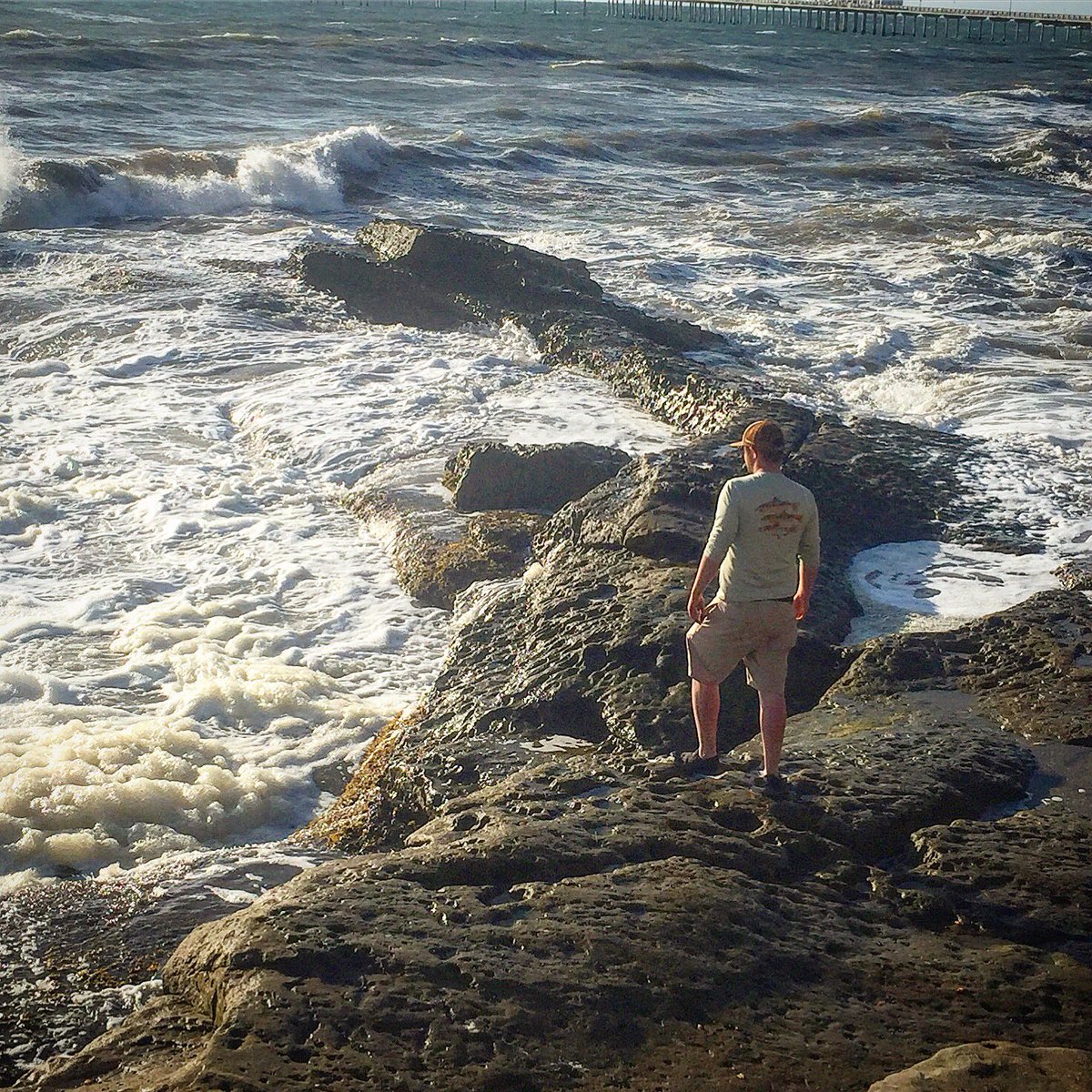 DatKidStrick's tweet image. Ocean beach is beautiful!