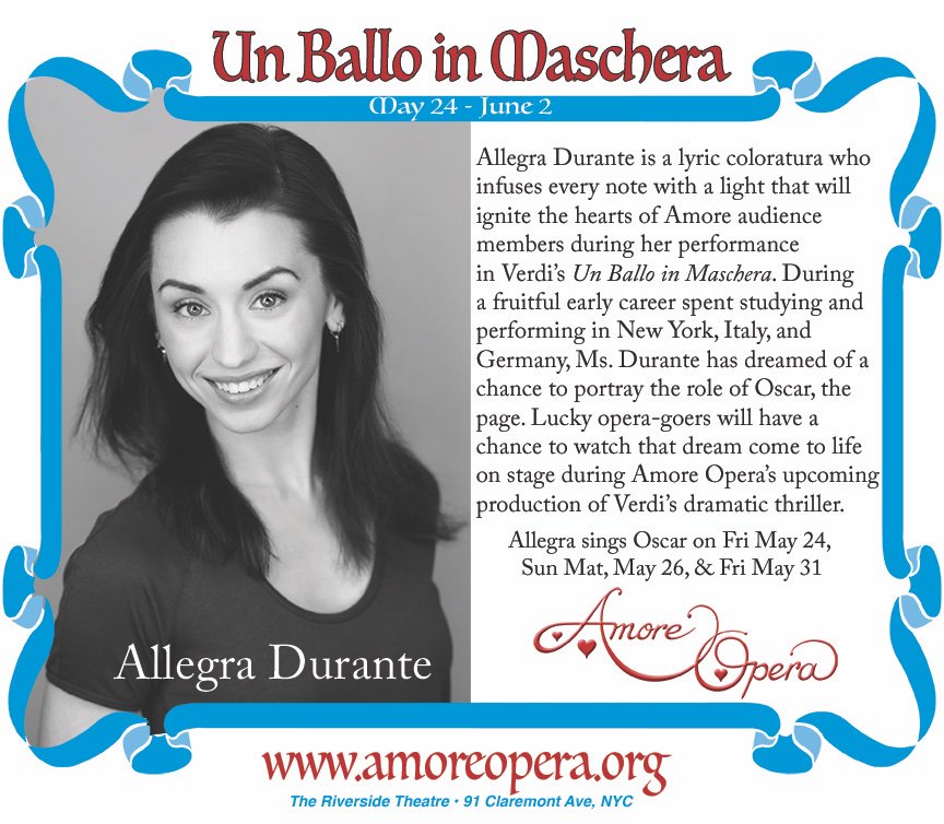 Amore Opera tweet media