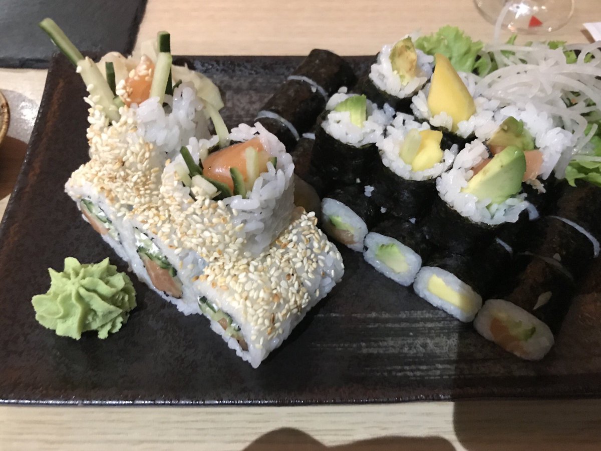 Mal wieder Sushi 🍣 wird Zeit <a href="/Coinsmaffia/">CoinsMaffia</a> <a href="/gummiseiler/">Gummiseiler</a>