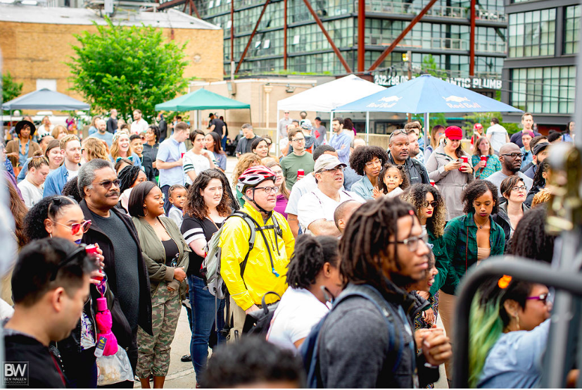 dcfunkparade's tweet photo. We’d like to extend a special THANK YOU to @kencen &amp; @millenniumstage for joining our Funk Family as Main Sponsors this year! Thanks to the Kennedy Center &amp; the DC Housing &amp; Finance Agency, we were able to bring a NEW stage to the #2019FunkParade! Photo by: @benwallenphoto https://t.co/B2Lwztoimv