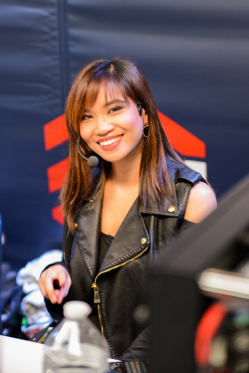 ThePacTim's tweet image. Prendre en photo quelqu'un qu'on suit et apprécie depuis des années c'est toujours spécial. Merci pour ces clichés @Kayane !! 😁
#DHFR2019 #IntelSource