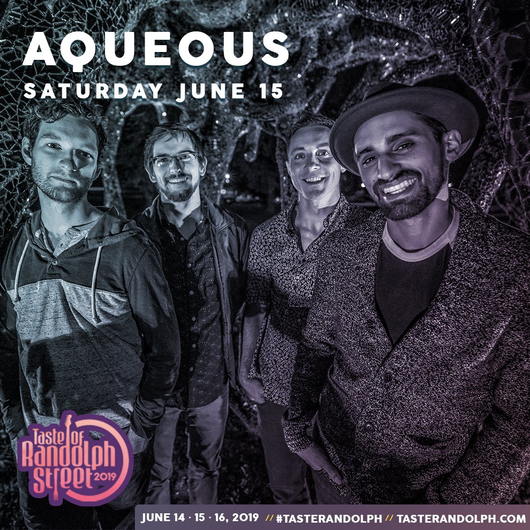 AqueousBand's tweet image. Chicago, IL | June 15th | @tasterandolph 
We return to the streets of Chicago.