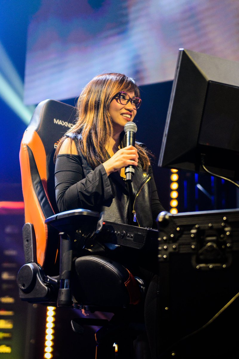 ThePacTim's tweet image. Prendre en photo quelqu'un qu'on suit et apprécie depuis des années c'est toujours spécial. Merci pour ces clichés @Kayane !! 😁
#DHFR2019 #IntelSource