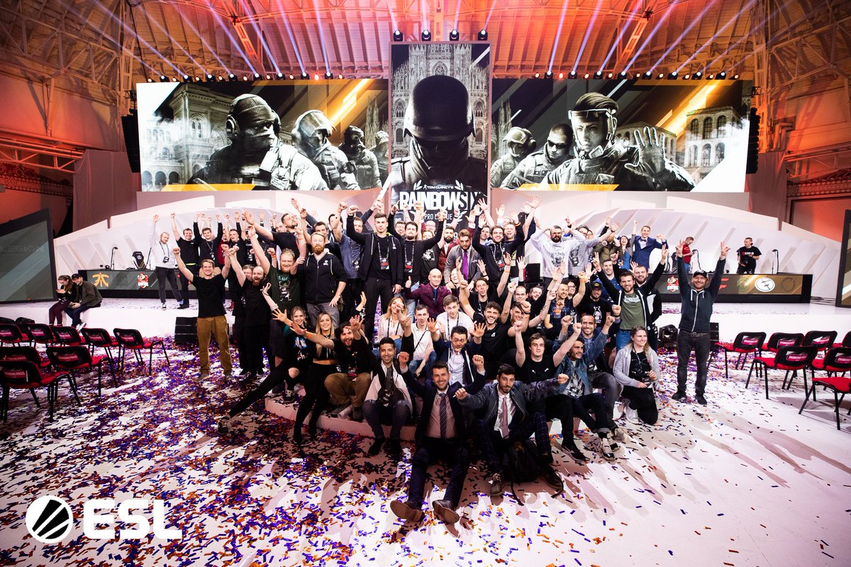 ESLRainbowSix tweet picture
